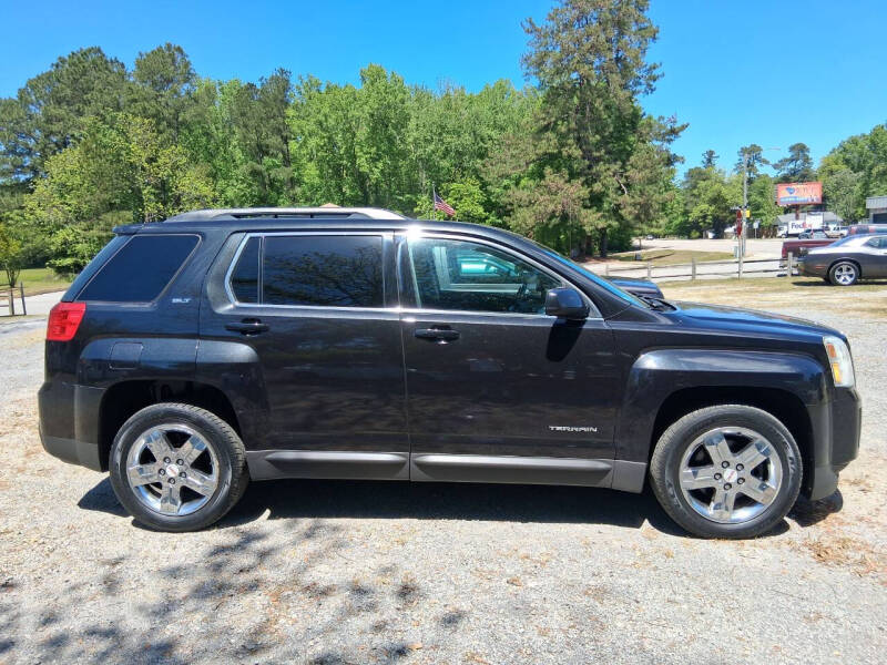 2013 GMC Terrain SLT-1