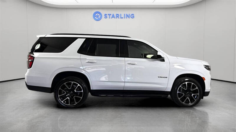 2024 Chevrolet Tahoe RST