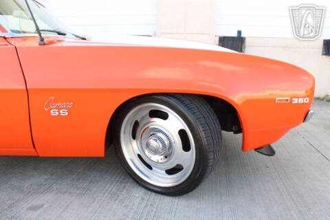 1969 Chevrolet Camaro