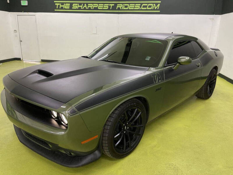 2022 Dodge Challenger