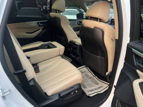 2023 Acura MDX w/Tech