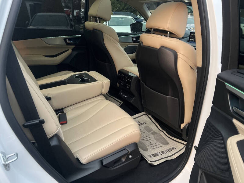 2023 Acura MDX w/Tech