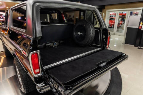 1979 Ford Bronco