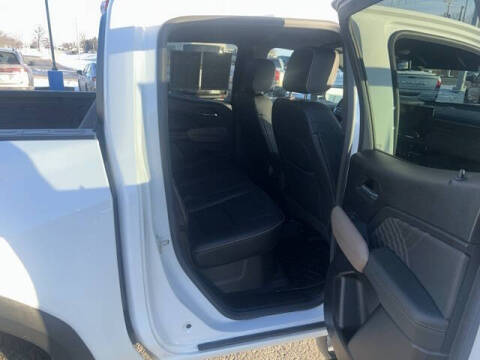 2023 GMC Canyon Denali