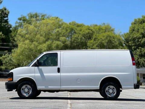 2016 Chevrolet Express 2500