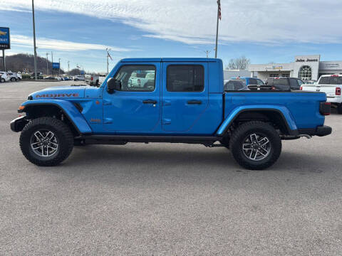2026 Jeep Gladiator Mojave