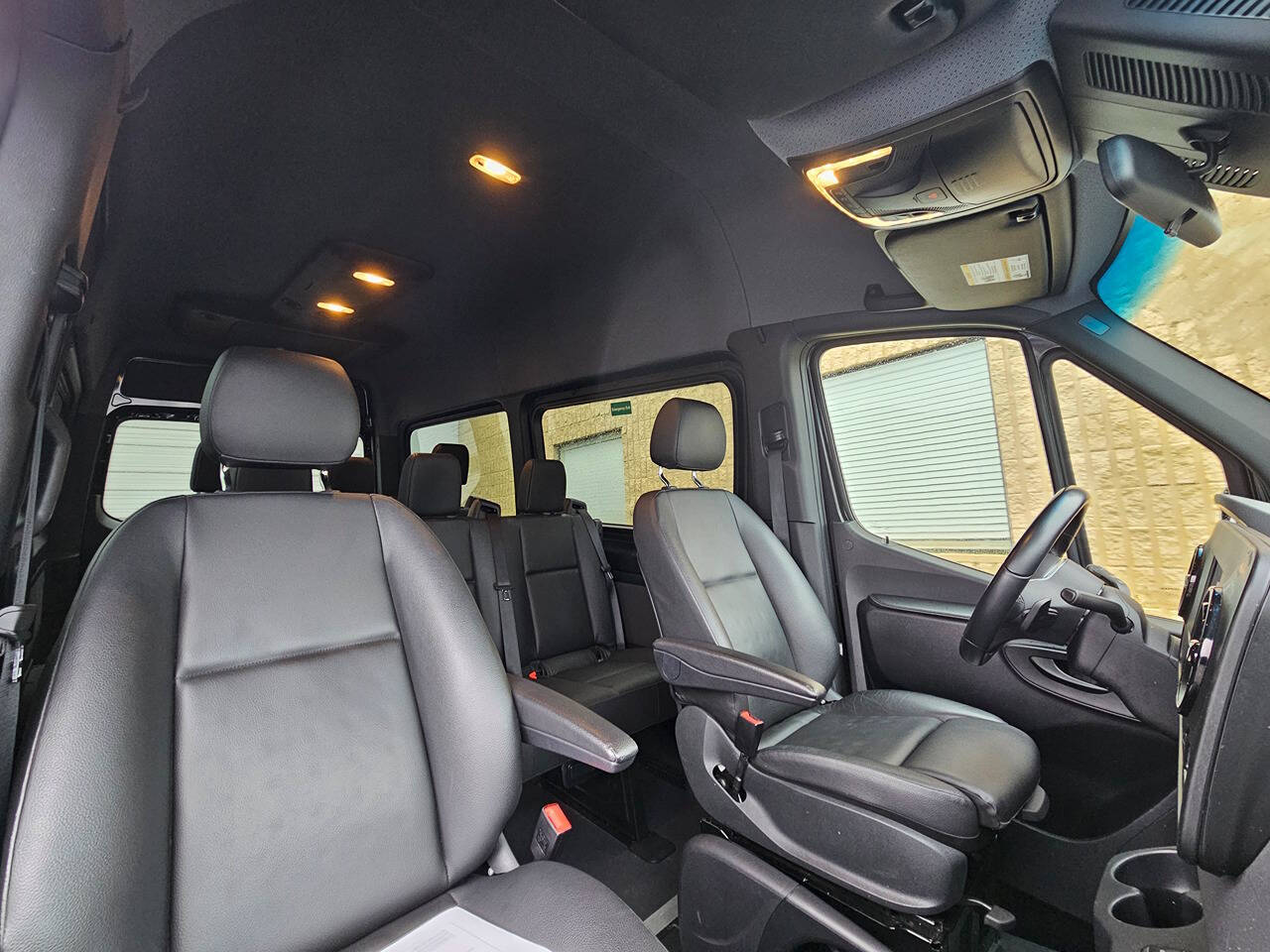 2022 Mercedes-Benz Sprinter for sale at WESTERN SKY MOTORS in Portland, OR