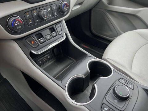 2018 GMC Terrain SLT