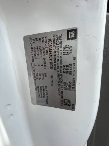 2013 Chevrolet Express 1500