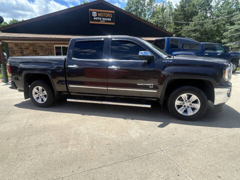 2016 GMC Sierra 1500 SLT