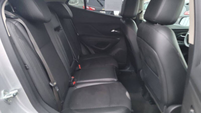 2017 Buick Encore Preferred