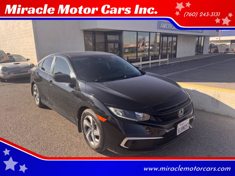 2019 Honda Civic LX