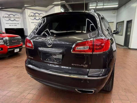 2017 Buick Enclave Leather