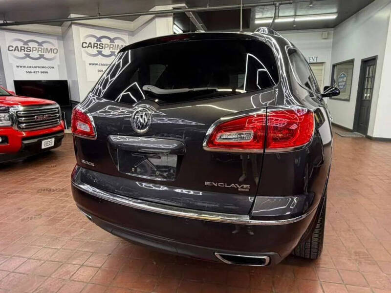 2017 Buick Enclave Leather