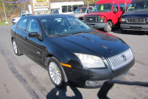 2007 Mercury Milan for sale at K & R Auto Sales,Inc in Quakertown PA