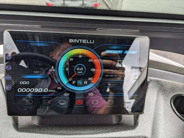 2025 Bintelli BEYOND 6-SEATER LIFTED