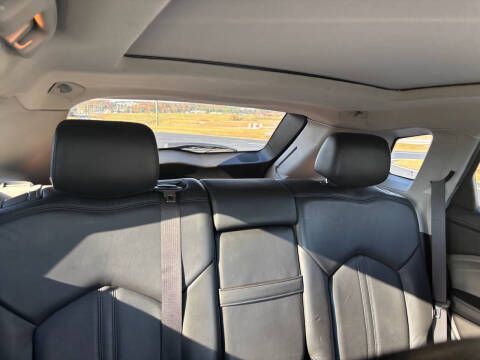 2010 Cadillac SRX Turbo Performance Collection