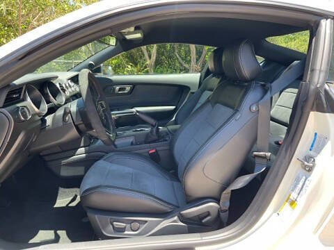 2020 Ford Mustang Shelby GT350