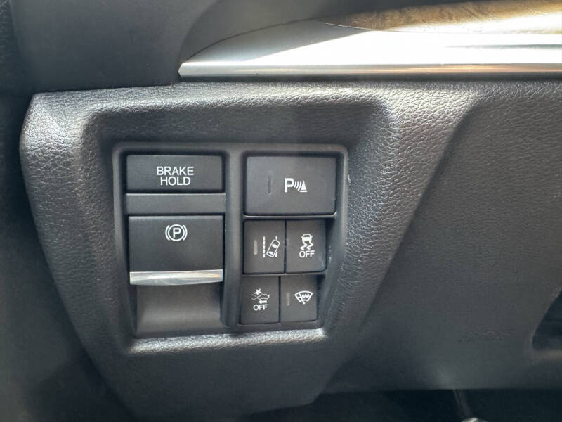 2017 Acura MDX SH-AWD w/Advance