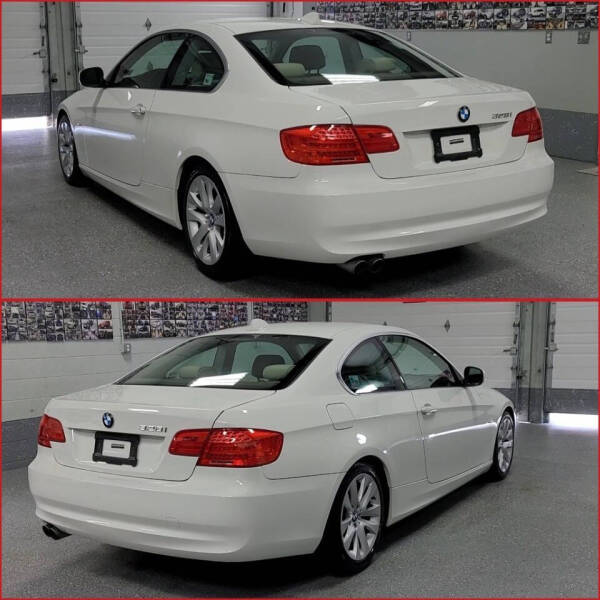 2011 BMW 3 Series 328i