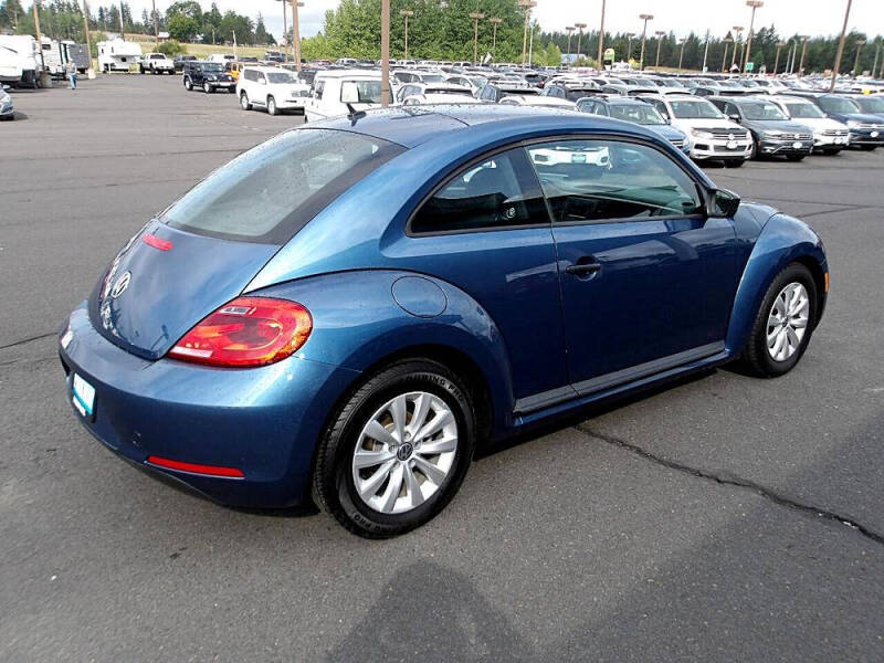 2016 Volkswagen Beetle