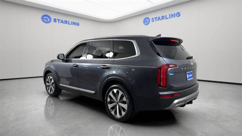 2020 Kia Telluride S