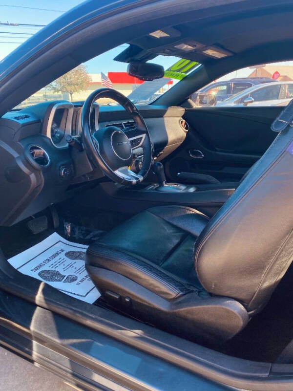 2010 Chevrolet Camaro LT