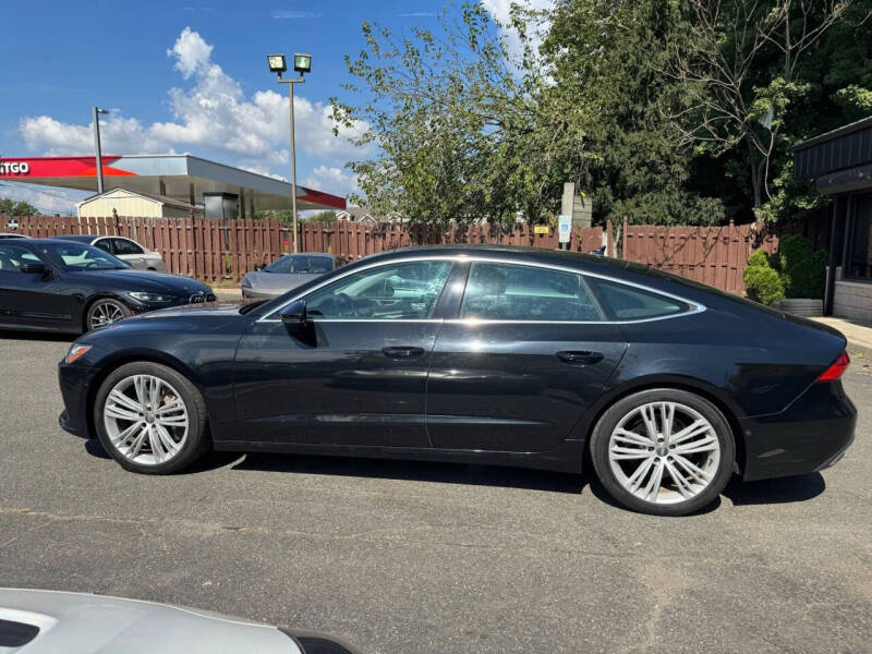 2019 Audi A7 quattro Premium Plus 55 TFSI