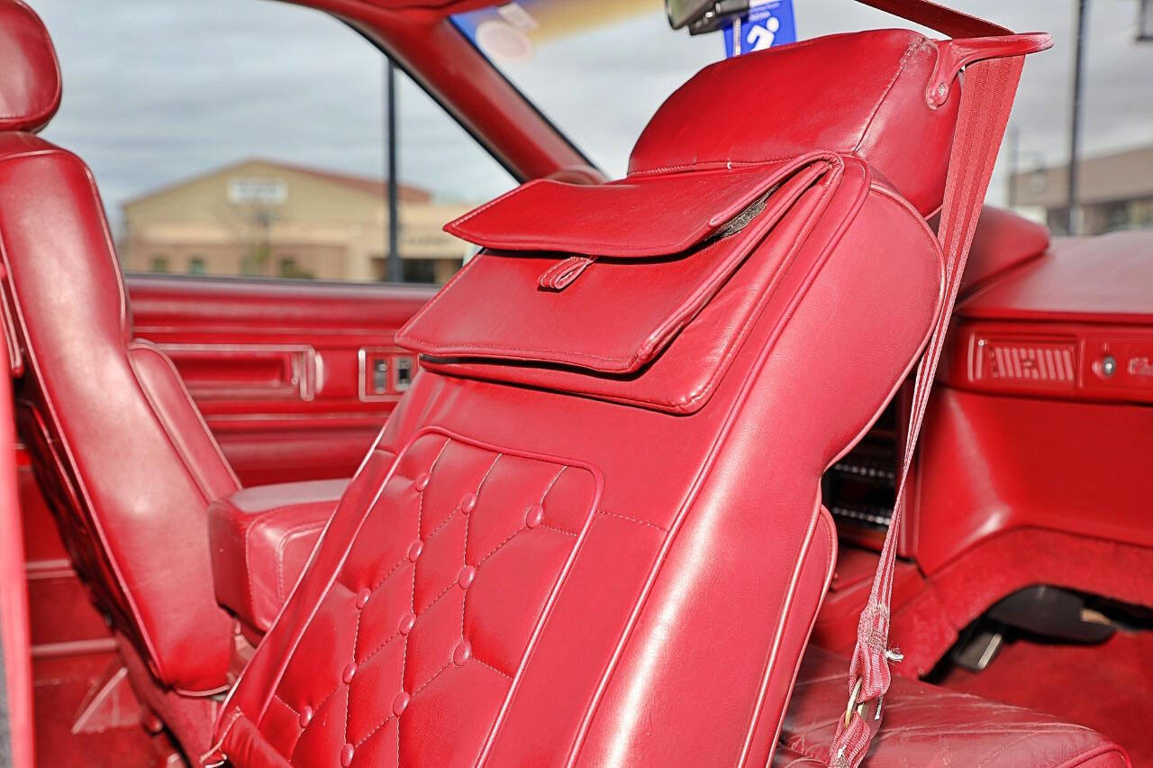 1988 Cadillac Eldorado Biarritz 53