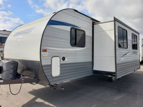 2018 Gulf Stream Conquest 268BH