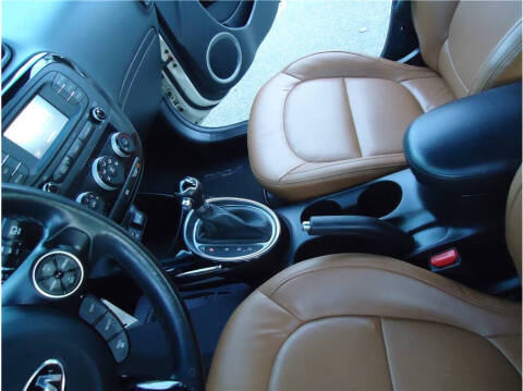2016 Kia Soul !