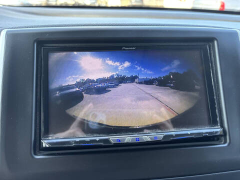 2017 Honda Ridgeline RTS