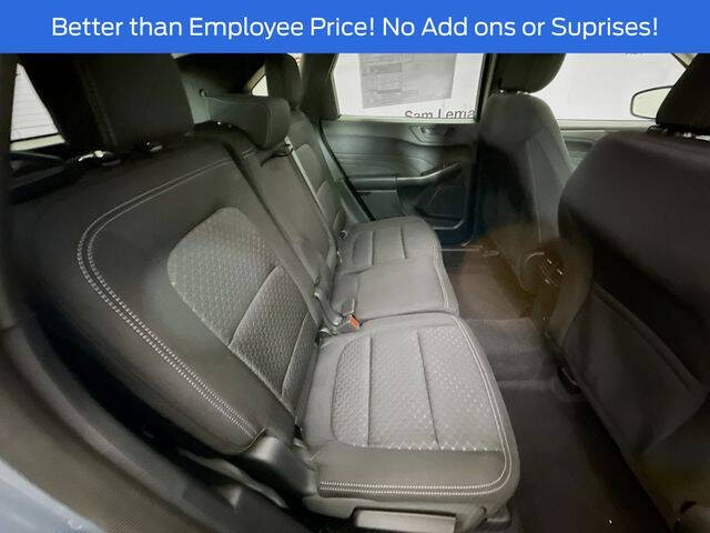 2026 Ford Escape Active