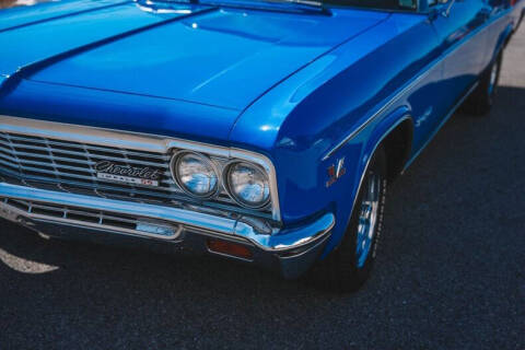 1966 Chevrolet Impala