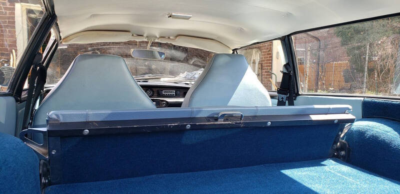 1973 Volvo 1800