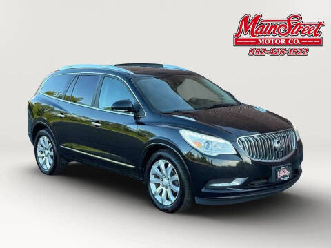 2014 Buick Enclave Premium