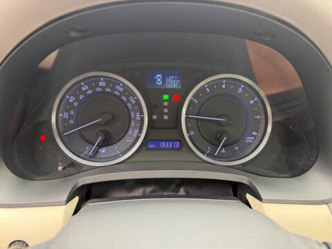 2012 Lexus IS 250
