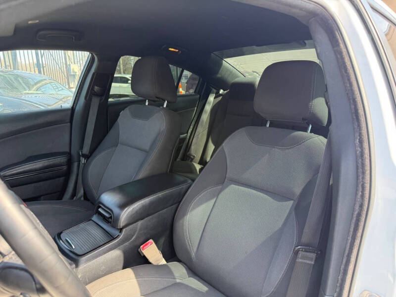 2018 Dodge Charger SXT