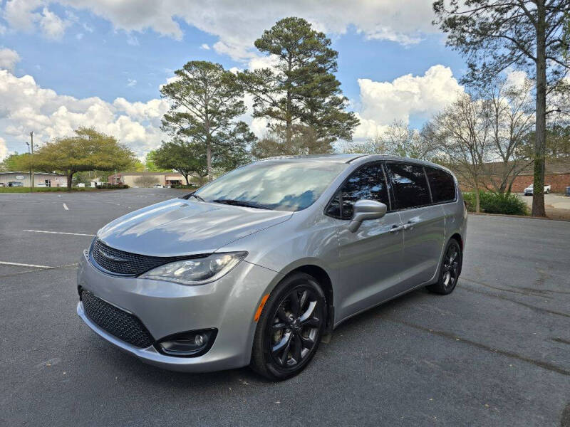 2019 Chrysler Pacifica Touring Plus