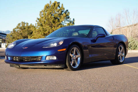 2007 Chevrolet Corvette