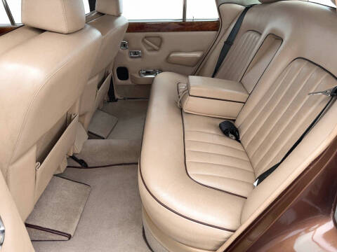 1978 Rolls-Royce Silver Shadow