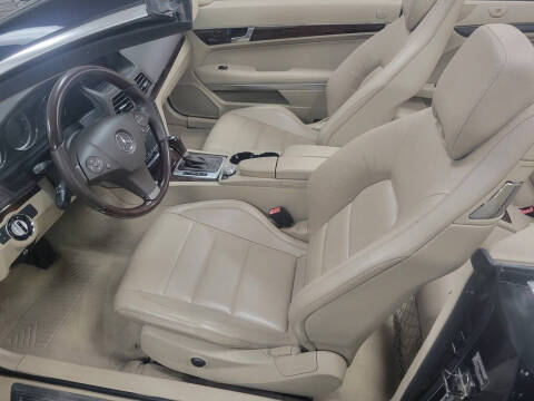 2011 Mercedes-Benz E-Class E 350