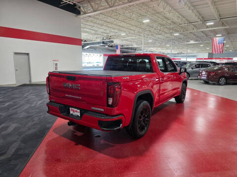 2022 GMC Sierra 1500