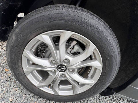 2021 Mazda CX-3 Sport