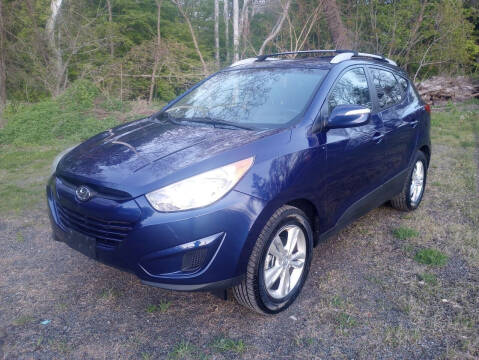 2012 Hyundai Tucson for sale at Marvini Auto in Hudson NY