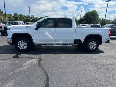 2024 Chevrolet Silverado 2500HD
