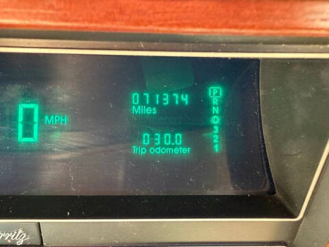 1988 Cadillac Eldorado
