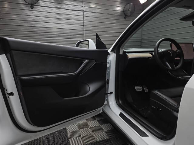 2021 Tesla Model Y Performance