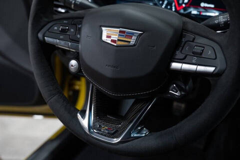 2024 Cadillac CT5-V Blackwing
