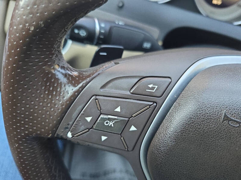 2014 Mercedes-Benz C-Class C 250